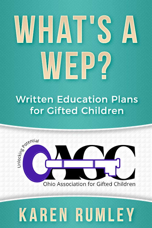 What's a WEP? Written Education Plans for Gifted Children Responsive