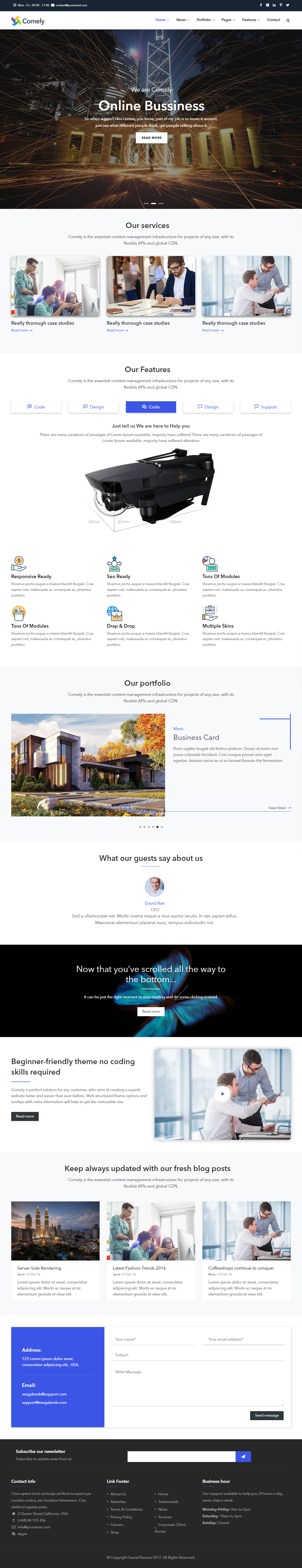 25+ Best Drupal 8 Themes and Templates 2019 Responsive Miracle