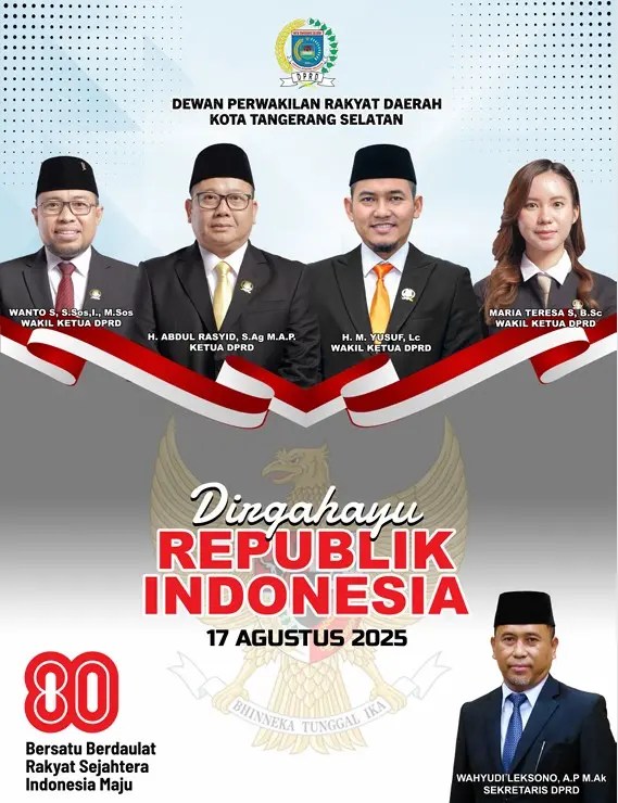 dprd tangsel res