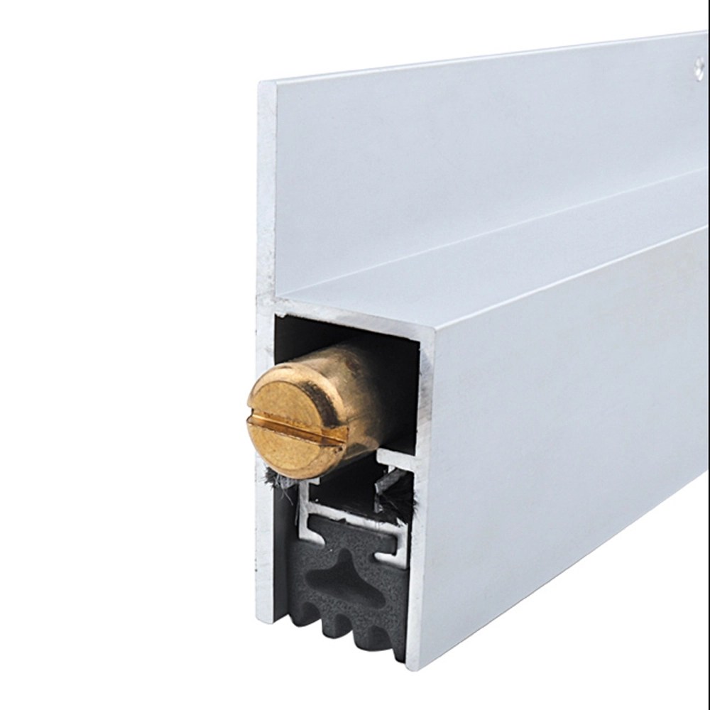 RMDLY6B Automatic Door Sweep and Bottoms Drop Down Seal