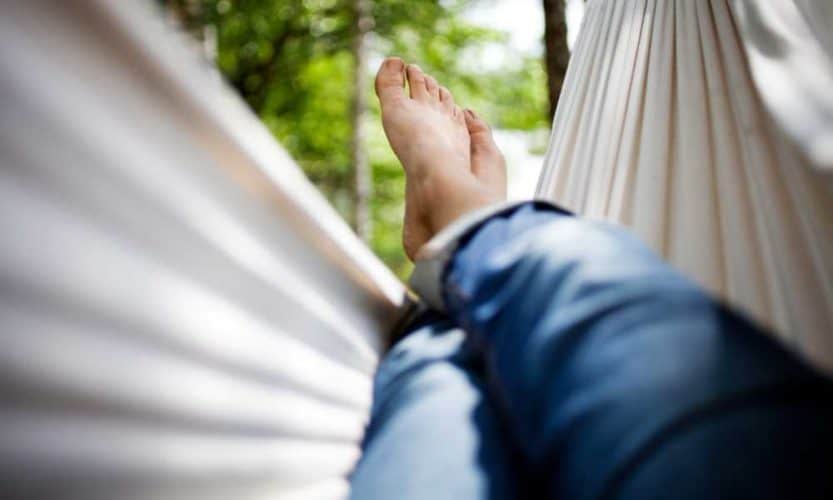 How To Hang a Hammock Indoors Safely and Effectively Rest and Swing