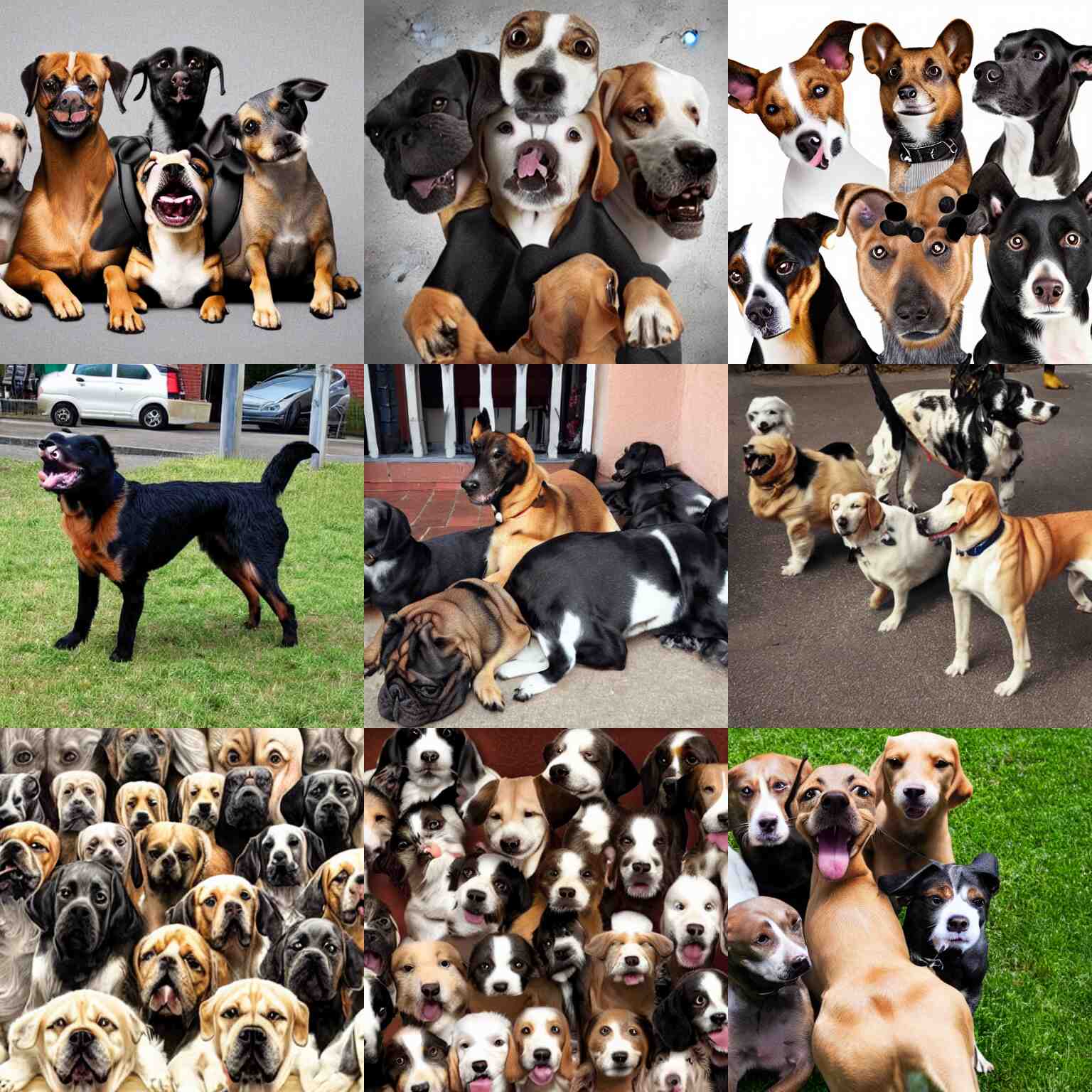 Recognize The Dog’s Breed Within A Picture Using An API REST API