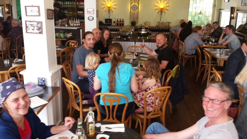 Buffet Restaurant Hiller