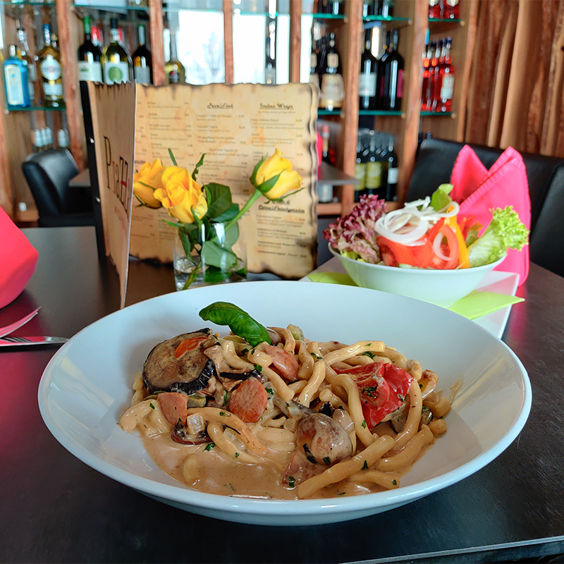 Piazza Pizza,Pasta,Vino Hauzenberg