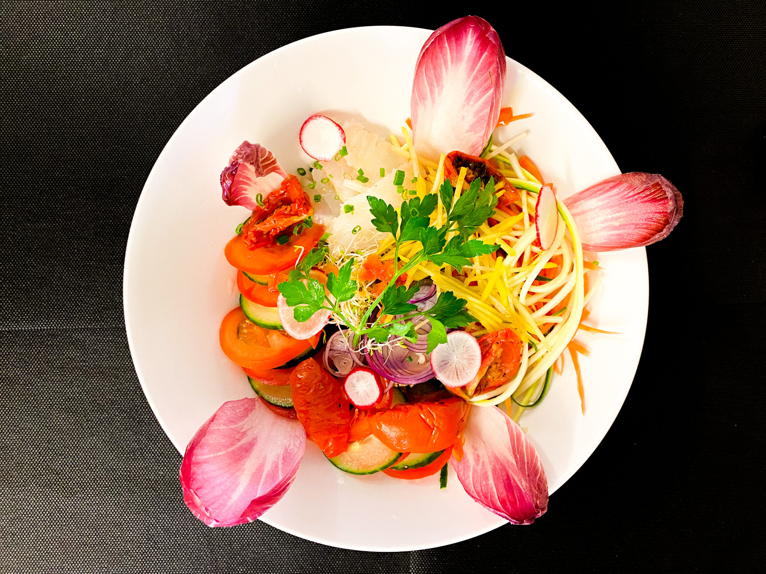 Plat Menu Restaurant Hôtel Le Grand Large Restaurant Le Grand Large