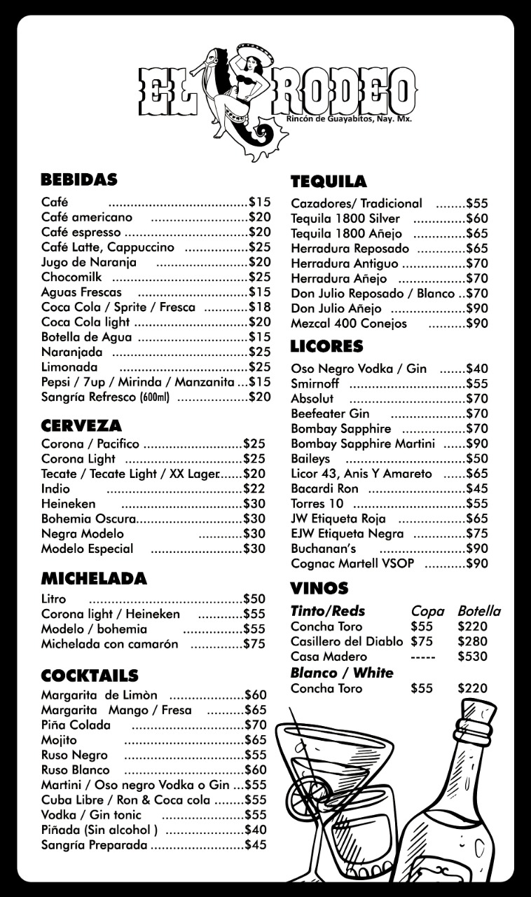 Bar El Rodeo