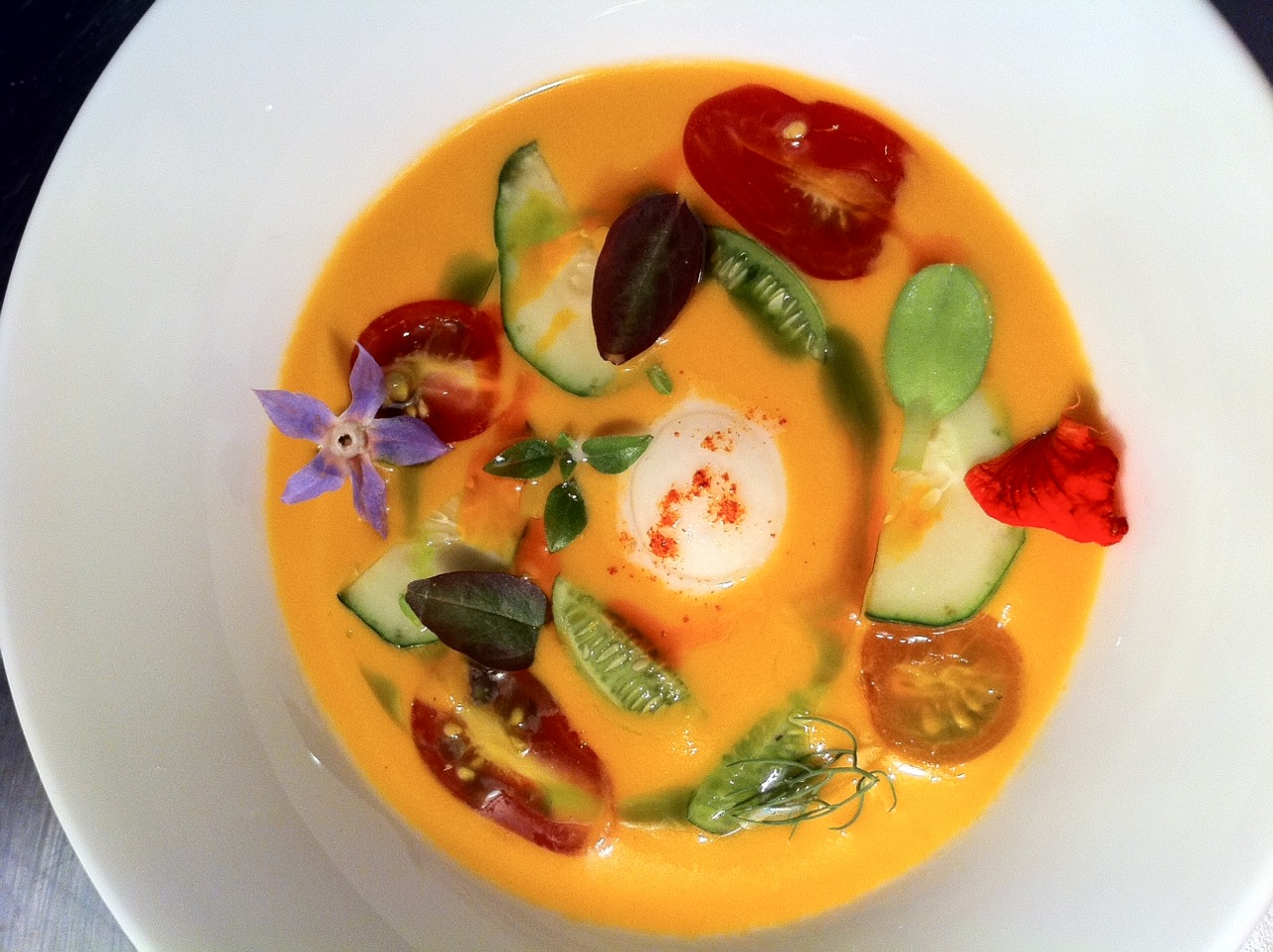 New York's Best Chilled Soups