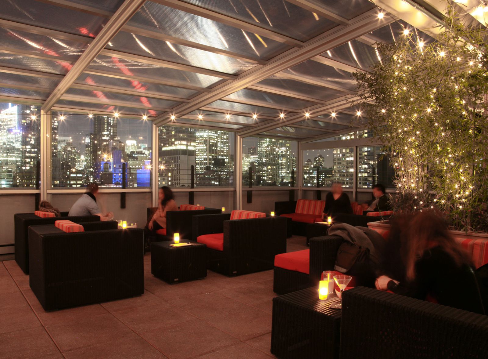 Rare View Rooftop Chelsea Restaurant Magazine