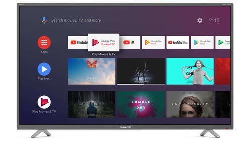 Cómo resetear una tv Sharp Restaurar o formatear