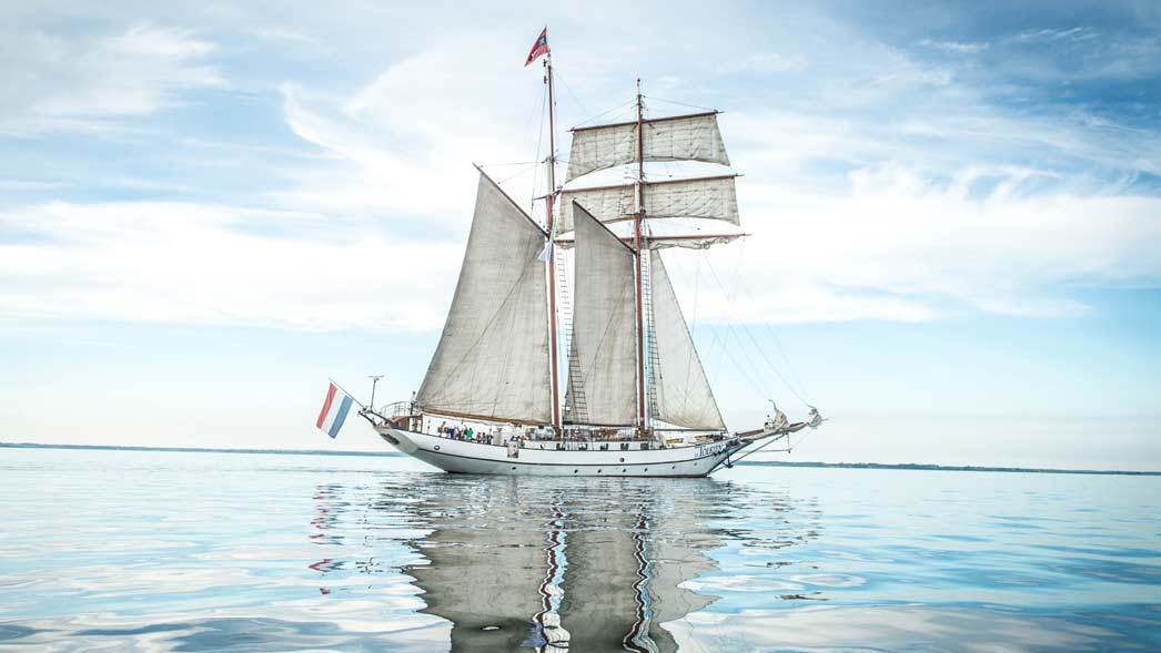 Seefahrt Zitate Van der Rest Sail Charter