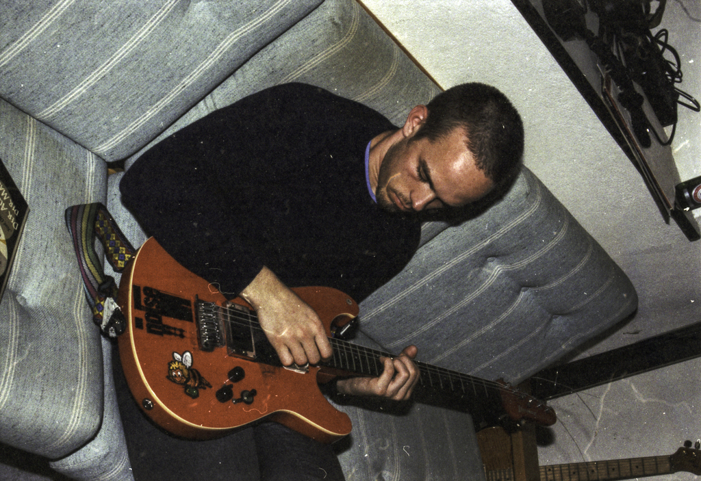 Pelzig Recording „Drive Busy“ 1999 Restgeräusch Klangdesign