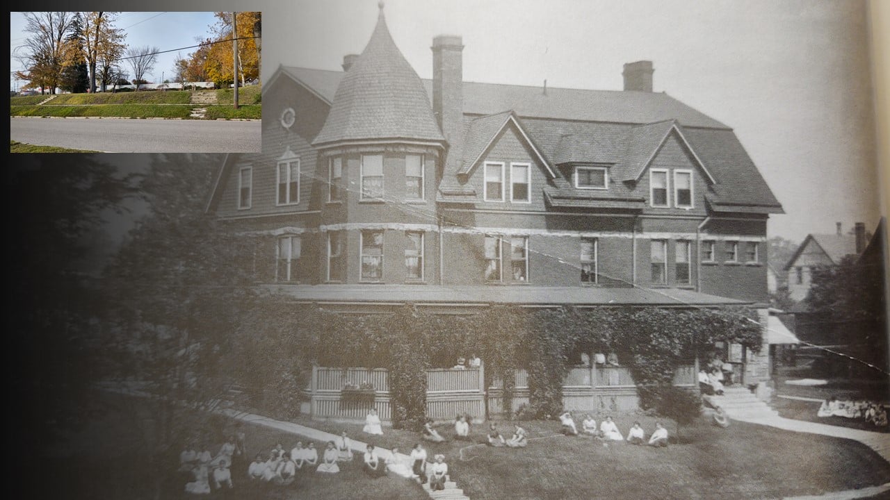 Belding's Secret Silk The Restless Viking