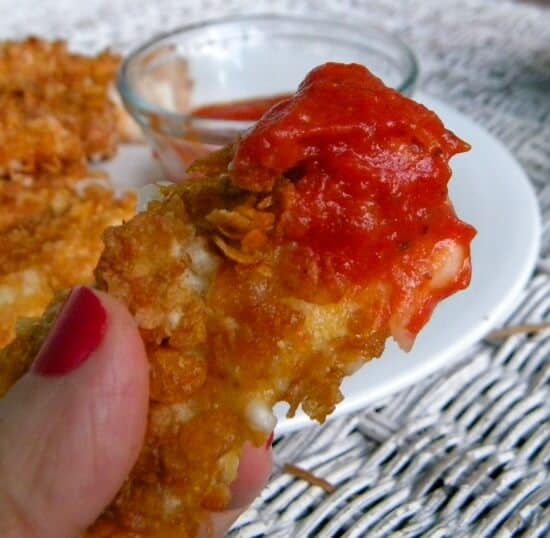 Easy Fried Cheese Recipe Restless Chipotle