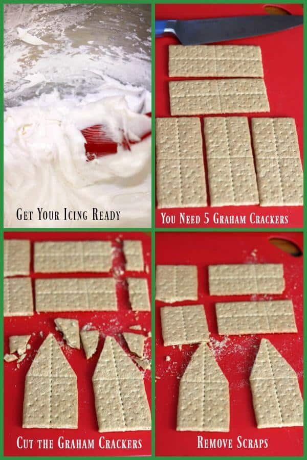 How To Make A Graham Cracker Gingerbread House Restless Chipotle