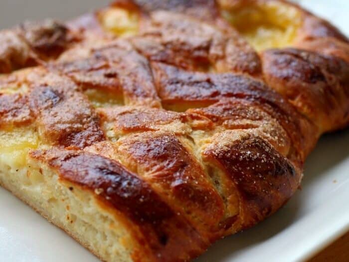 Lemon Bread Breakfast Braid Restless Chipotle