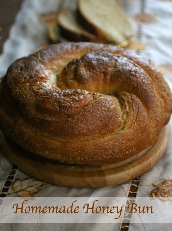 Homemade Honey Bun Recipe Restless Chipotle