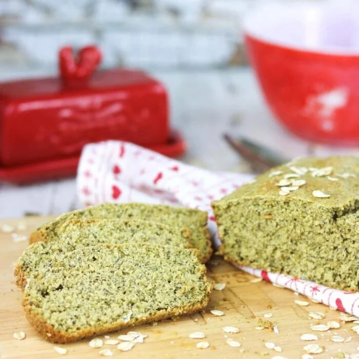 Easy Oatmeal Batter Bread without Flour Restless Chipotle