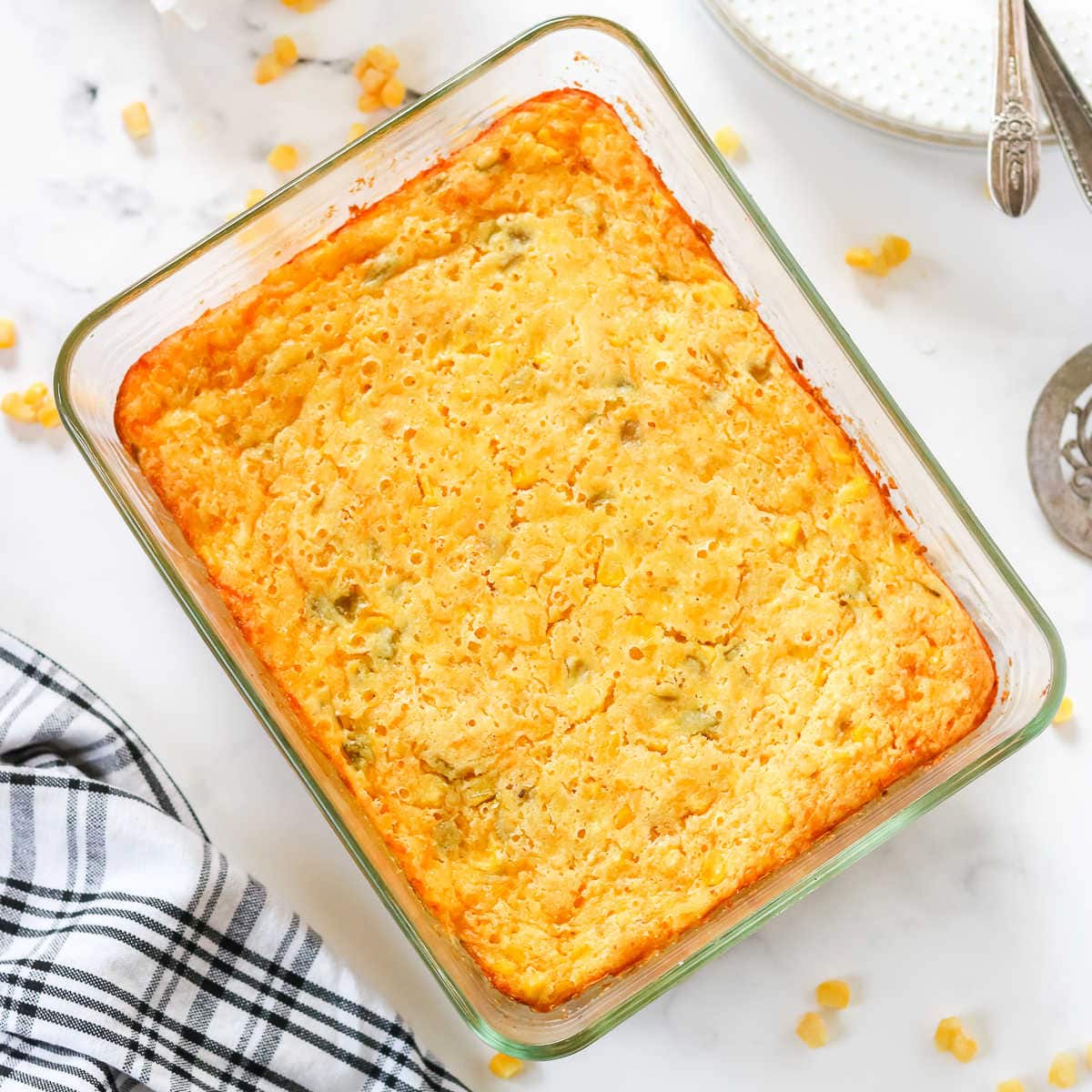 Cornbread Casserole Recipe Restless Chipotle