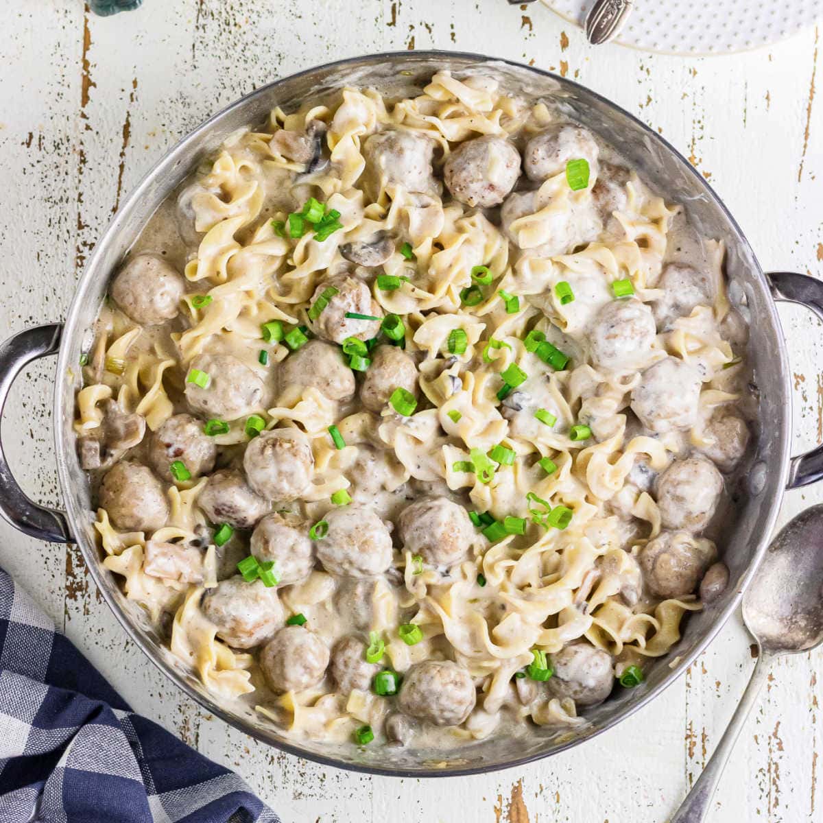 20+ Meatball Recipe For Stroganoff JasminEiona