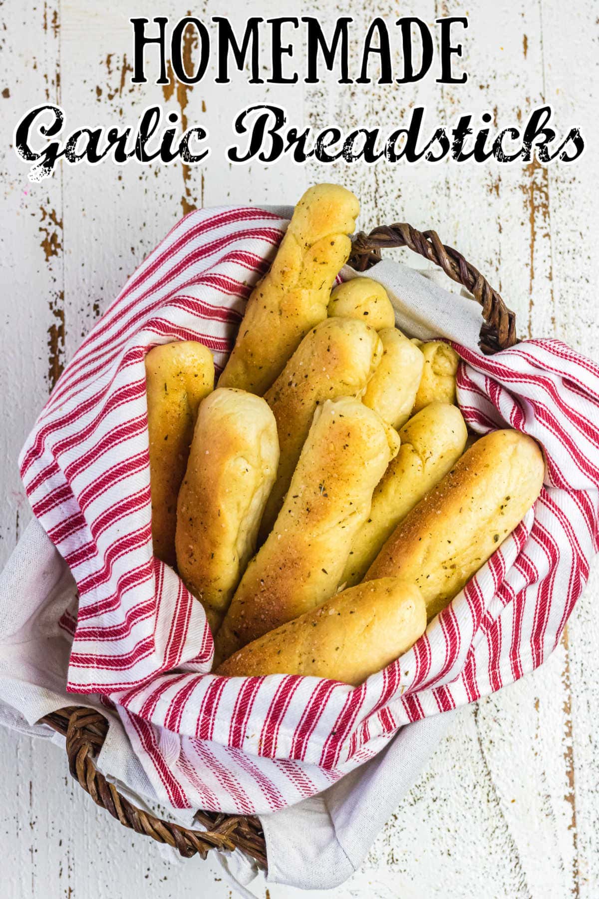 Soft Garlic Breadsticks Like Fazoli or Olive Garden Restless Chipotle