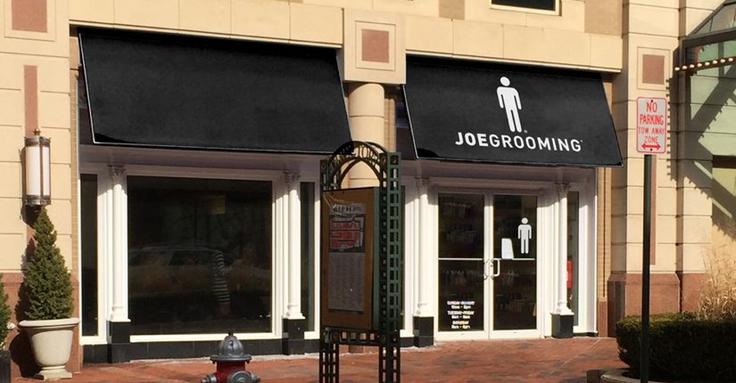 Coming Soon Joe Grooming Men's Salon and Store at Reston Town Center