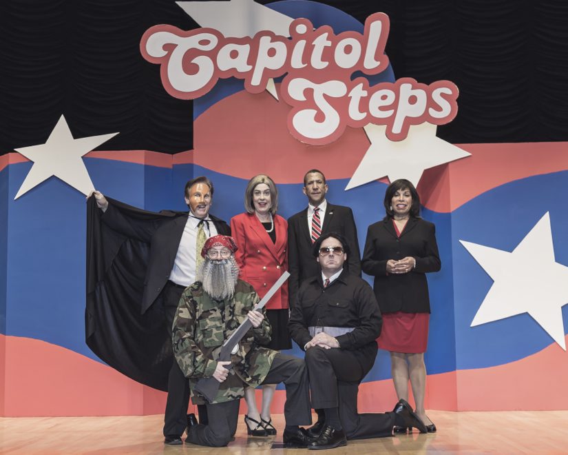 The Capitol Steps Tickets Event Dates & Schedule Ticketmaster