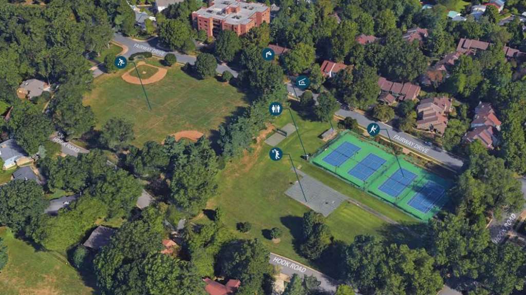 Community Input Process for Hook Road Project Begins with Calls for