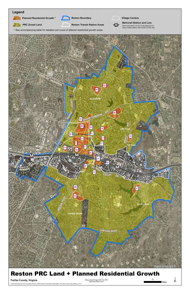 Two Dozen Sites for Potential Added Residential Development Listed in