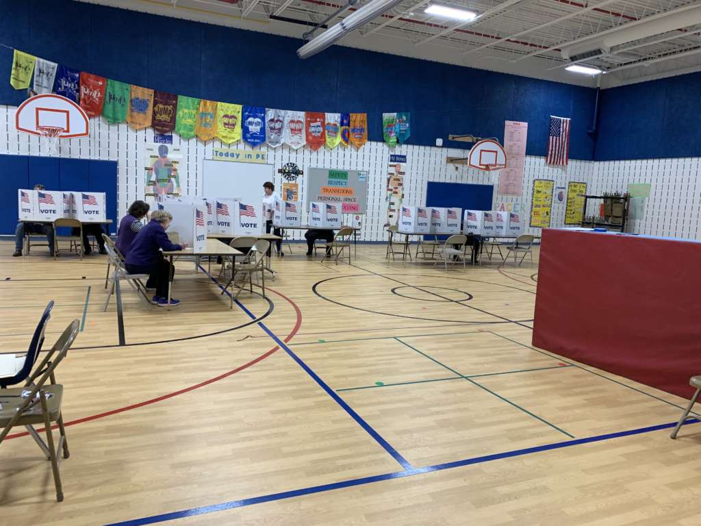 Voter Turnout in Fairfax County Rests at 18 Percent So Far Reston Now