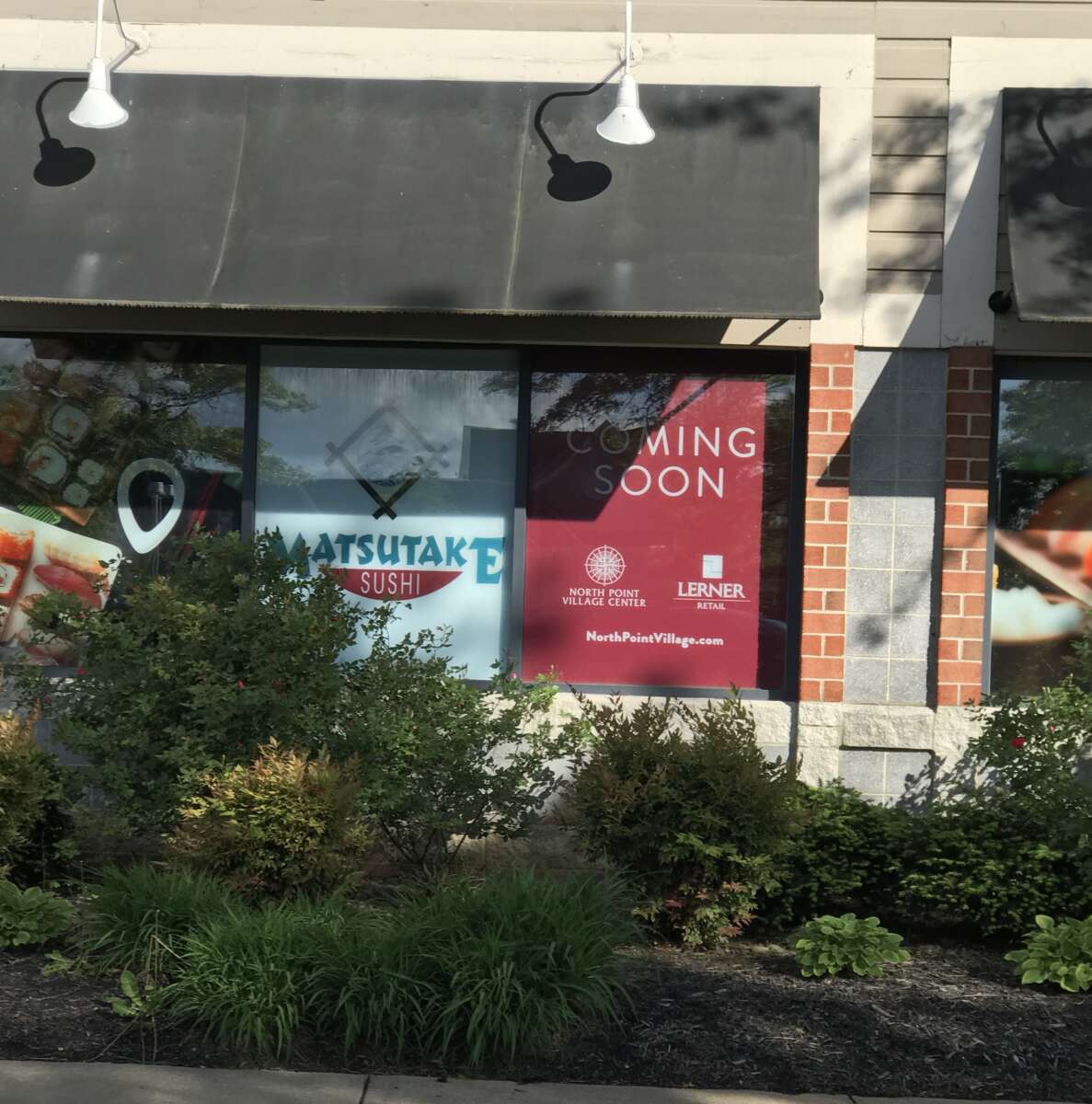 Sushi restaurant coming to North Point Village Center in November