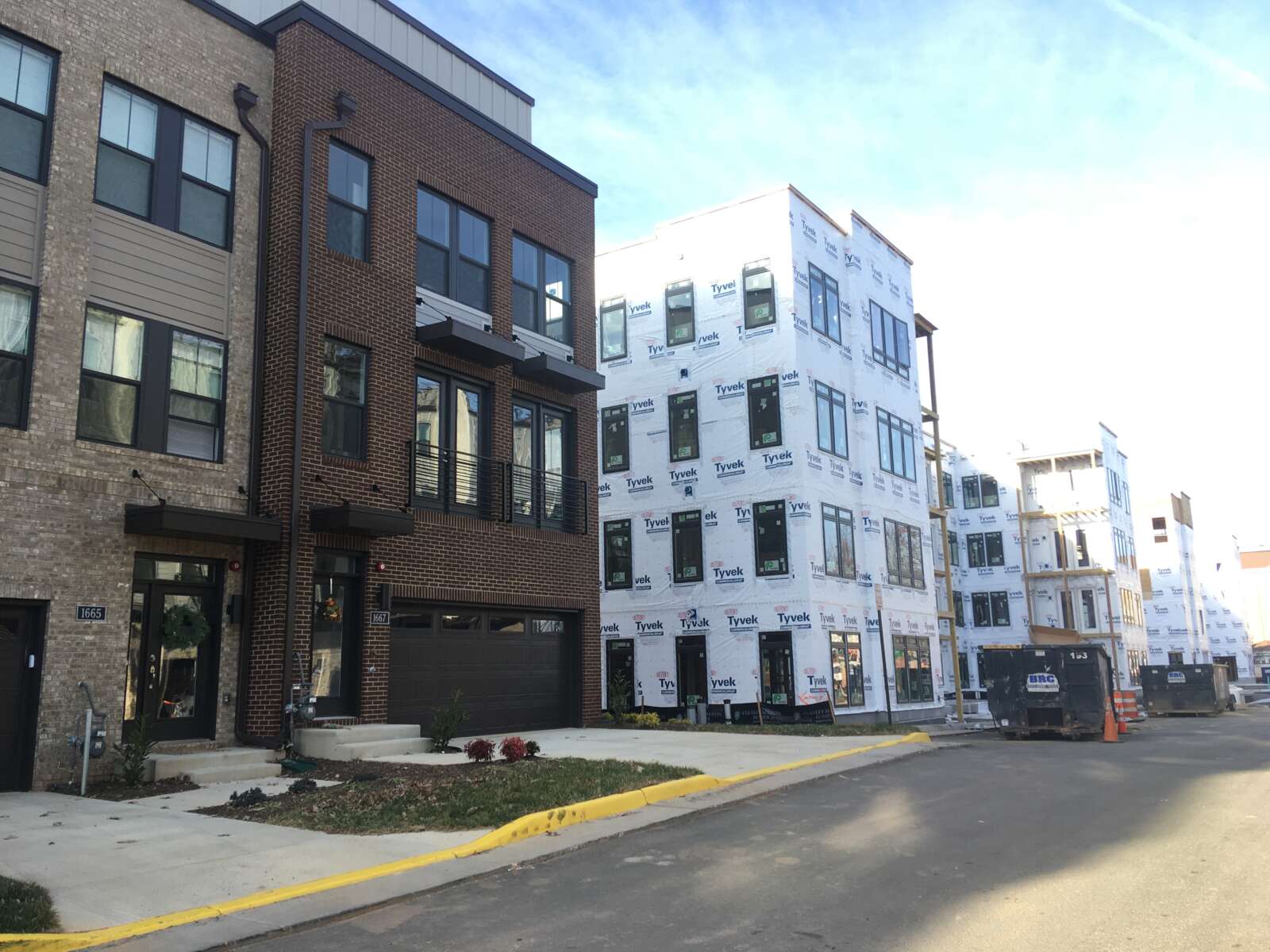 Developer eyes spring completion for new condo building in Tall Oaks