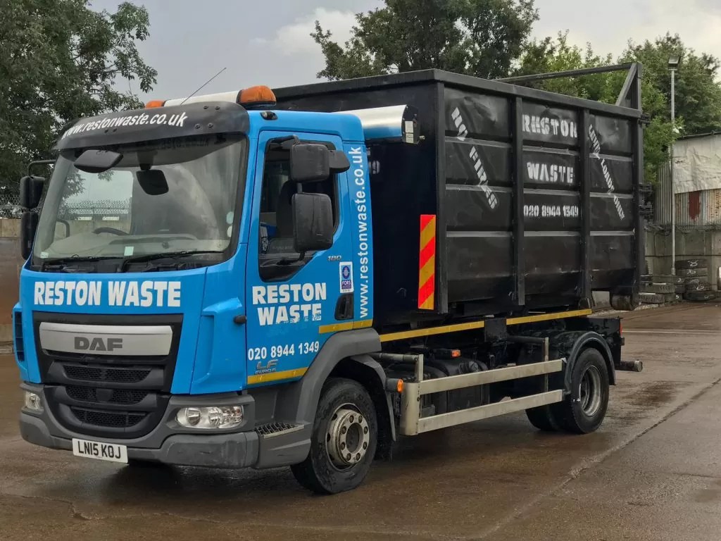 Skip Hire Morden Reston Waste