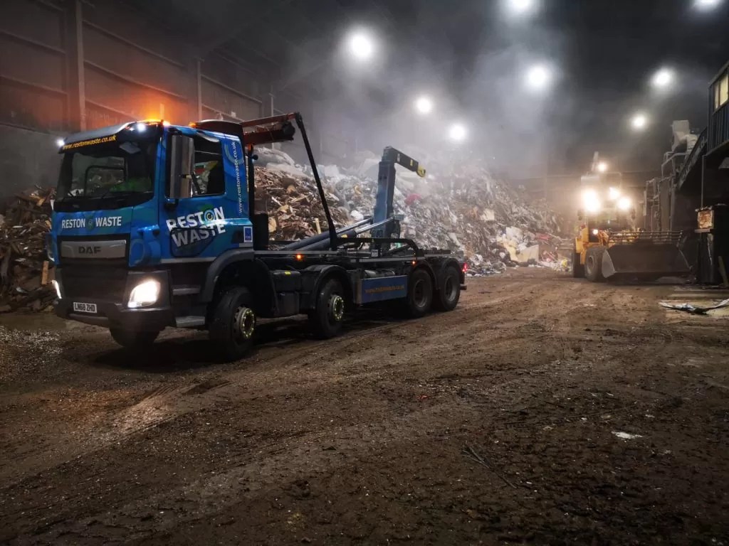 Skip Hire Epsom Reston Waste