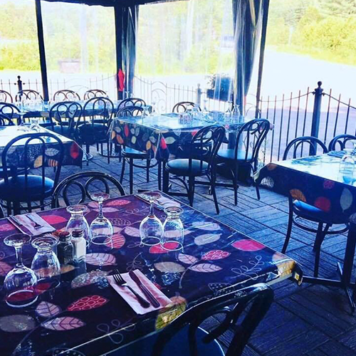 Le Resto Pizzéria Bistro Italien SaintAlphonseRodriguez