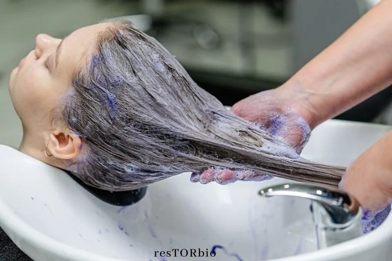 What Does Purple Shampoo Do To Brown Hair? Top Full Guide 2022