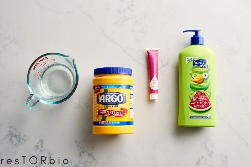 How I Make Slime With Just Shampoo? Restore Skin and Hair with