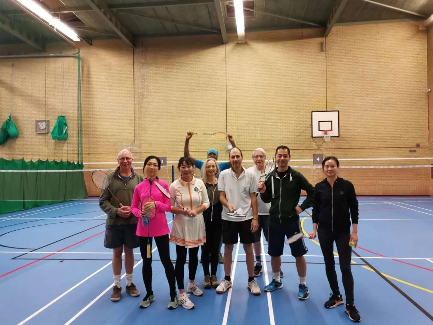 Epping Archives Restore Community