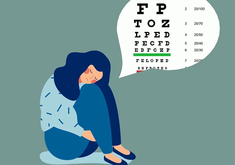 How To RP Patients’ Anxiety Restore Vision Herbs