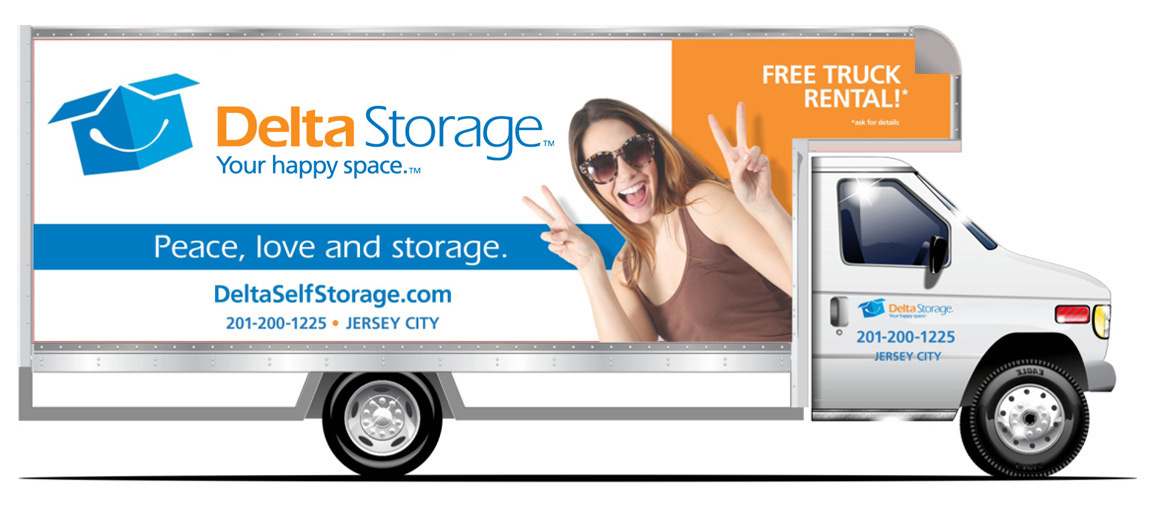 Delta Self Storage 746 Knights Inn Drive, Lansing – RentCafe