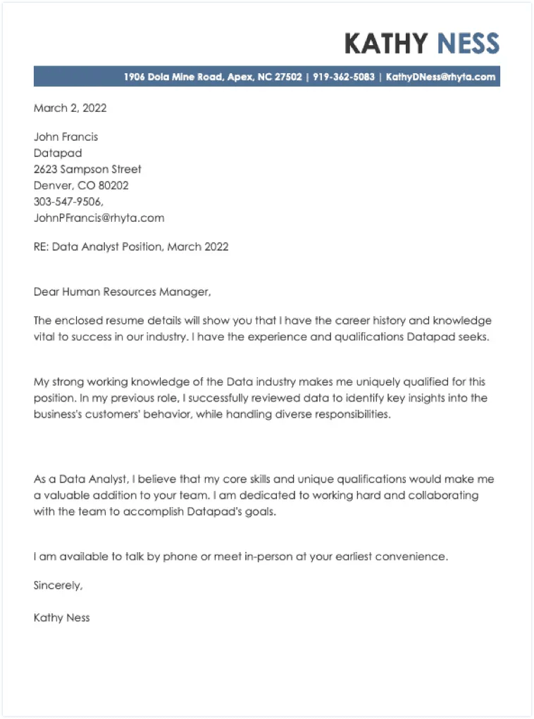 Ausscheiden Furche Braun excellent cover letter samples Schüler abholen