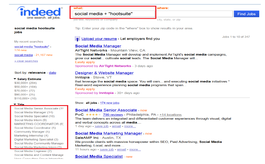 Complete Guide to a Social Media Resume in Four Easy Steps Resume to Interviews