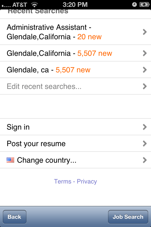 How to Use Indeed's Mobile Phone App [Tutorial]