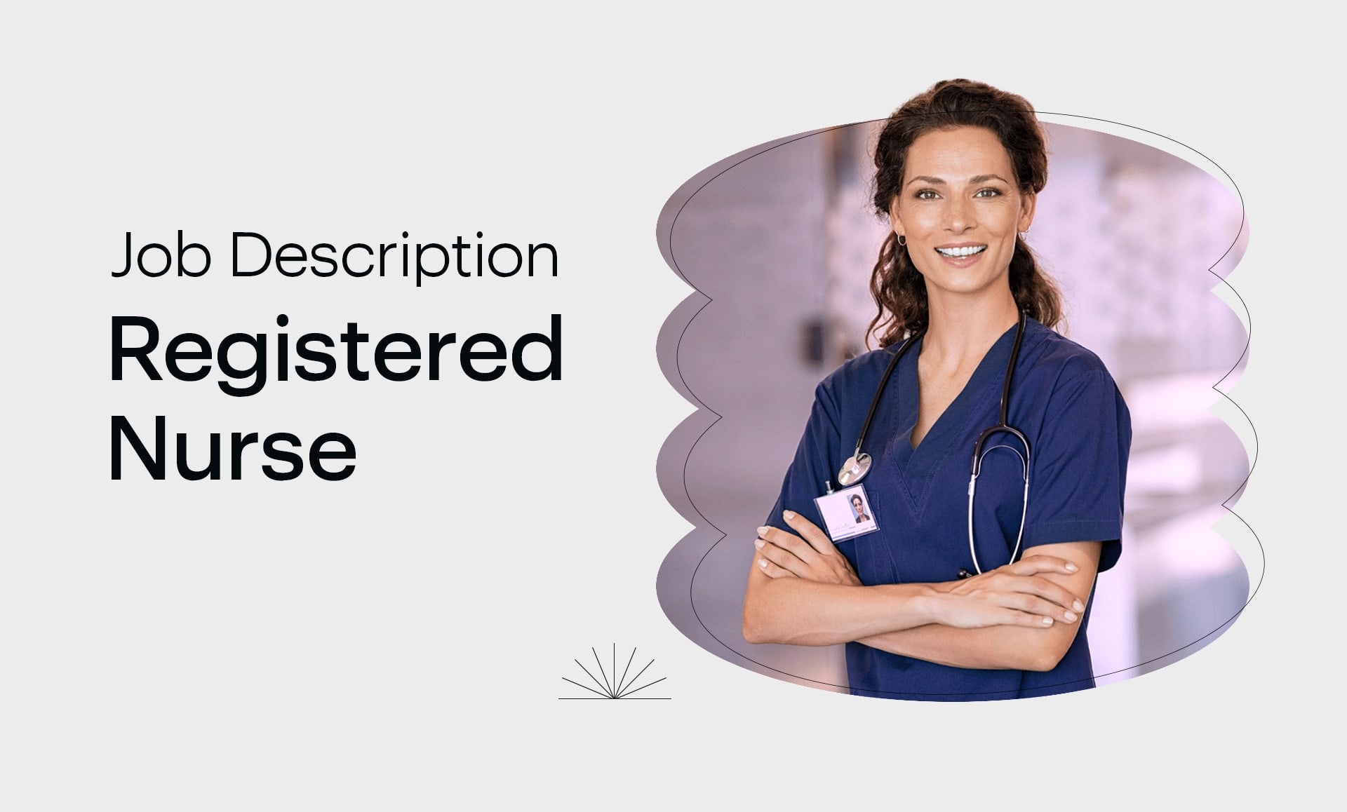 Registered Nurse Job Description [with Examples] Resumeway