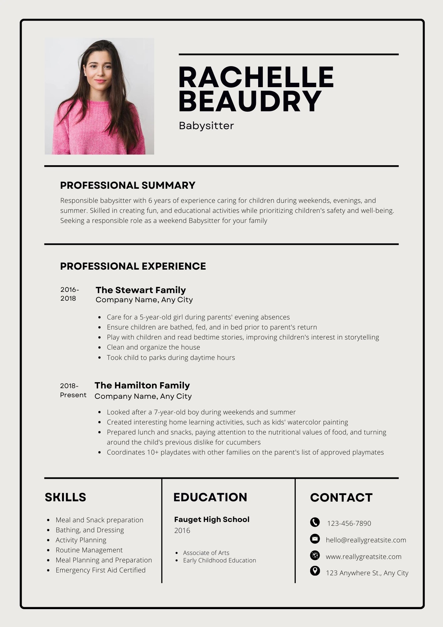 Cheap Resume Writing Service By Career Experts