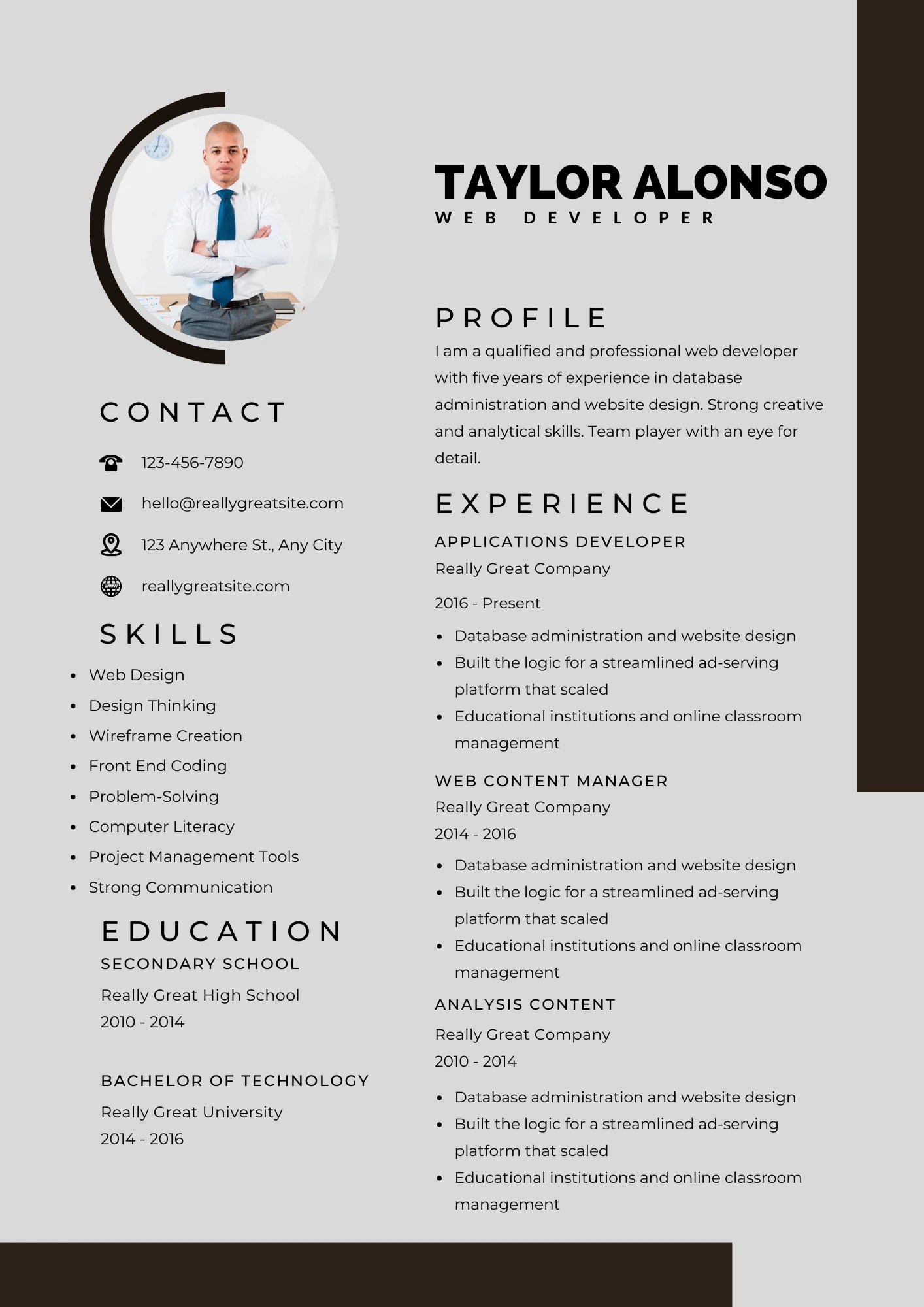 Cheap Resume Writing Service By Career Experts