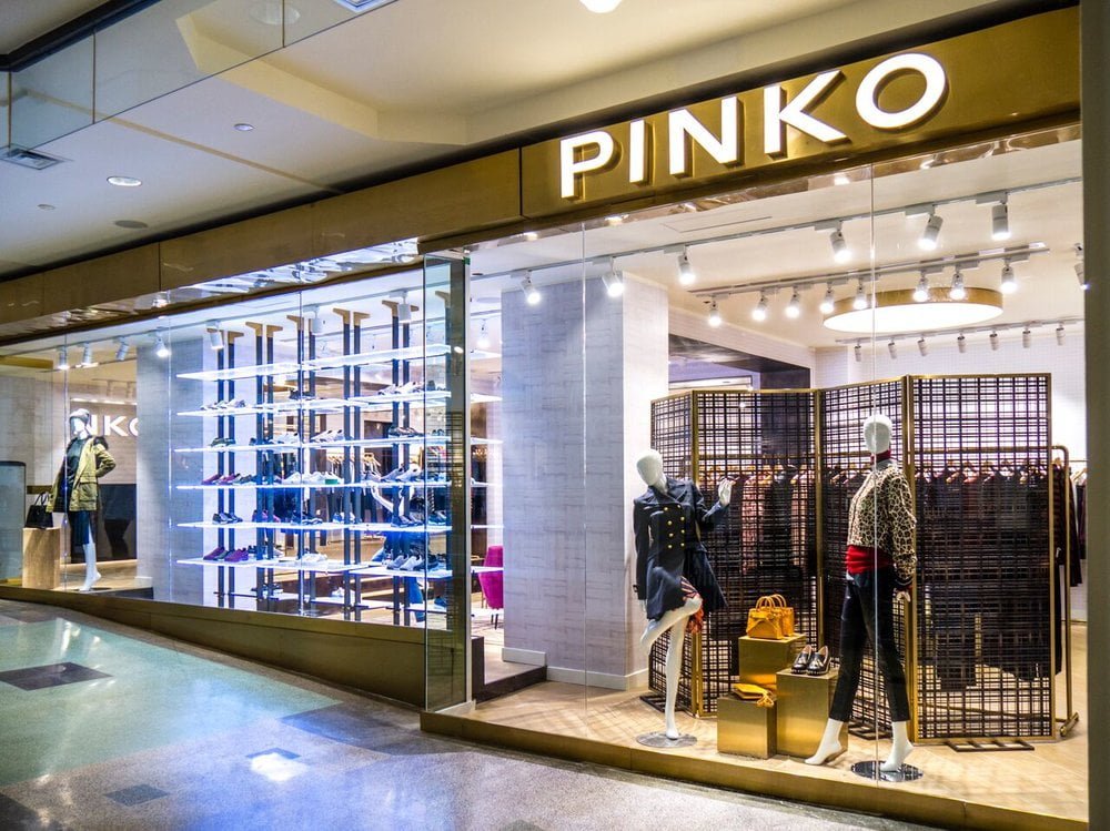 PINKO Opens 1st Canadian Store [Photos]