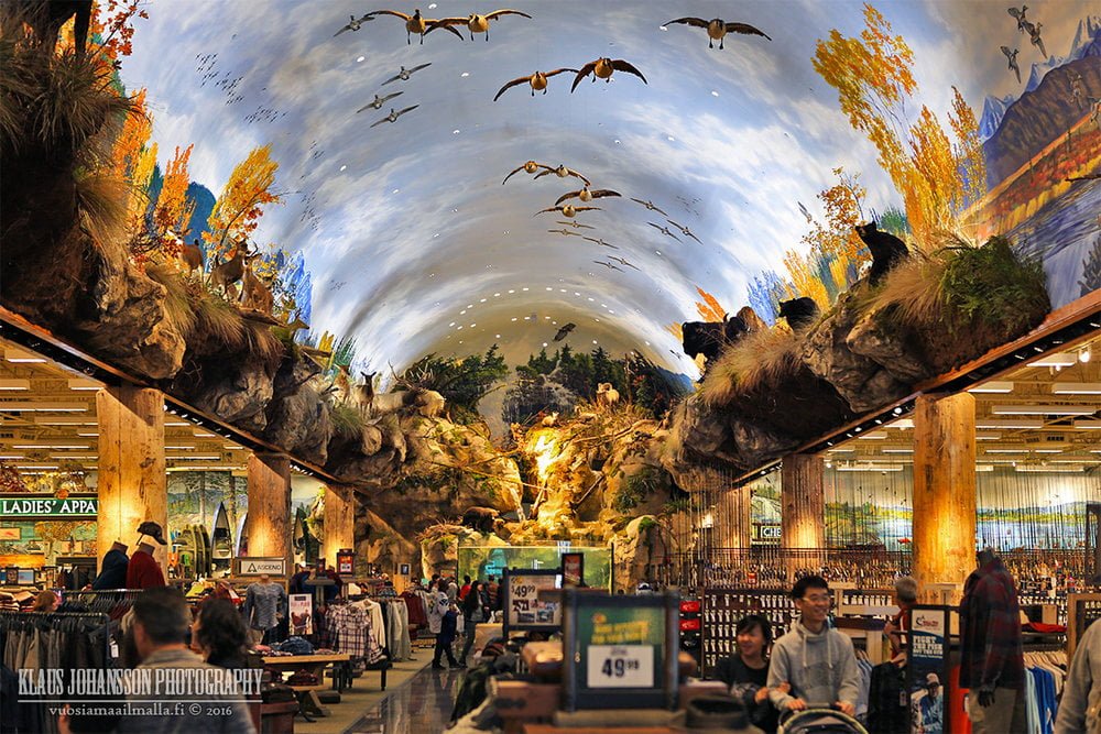 Tsawwassen Mills Photo Tour [Photos]