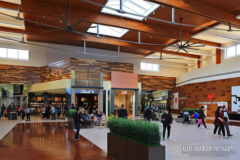Tsawwassen Mills Photo Tour [Photos]