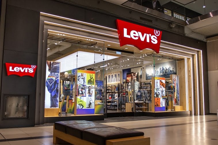 Levi’s Expands Canadian Operations as it Unveils Canadian Flagship
