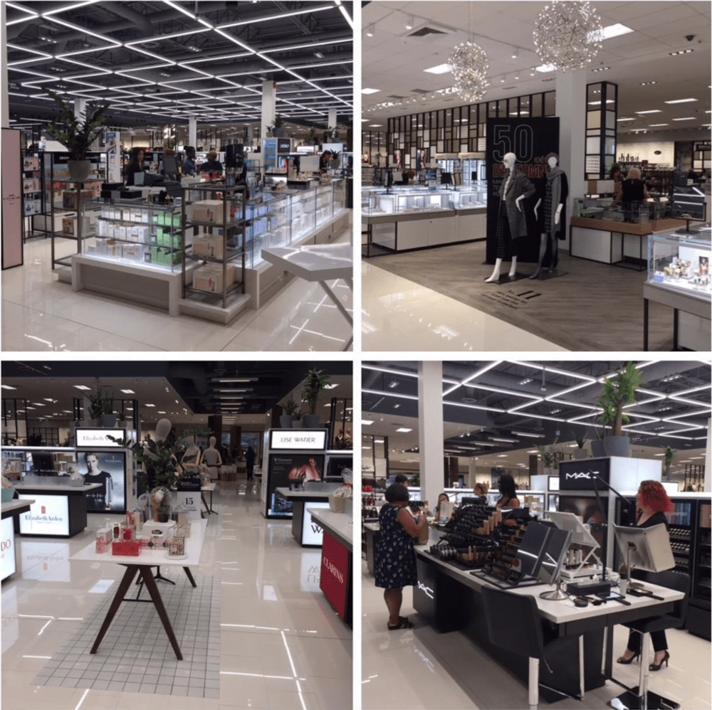 Hudson’s Bay Opens First New Store in Canada in 15 Years [Photos